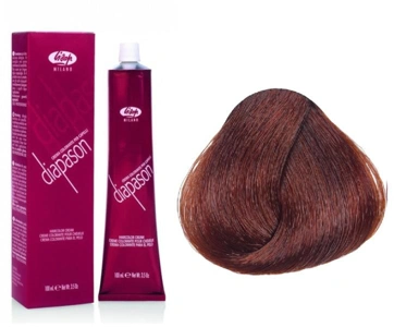 Diapason - 7/60 - Közép intenzív rézszőke 100ml főképe